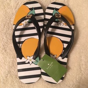 Kate Spade Flip Flops
